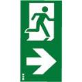  Pictogramme Vertical fl�che ve 