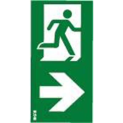  Pictogramme Vertical fl�che ve 