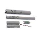  Pack accumulateurs 5x1,2V-0,6A 