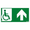  Pictogramme PMR pour bi-foncti 