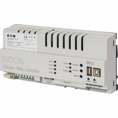  Web-Controller pour syst�me CG 