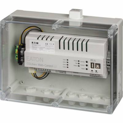  Centrale Web-Controller pour s 