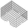  Grille de protection pour boit 