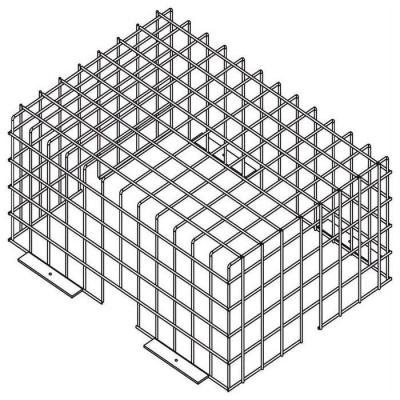  Grille de protection pour boit 
