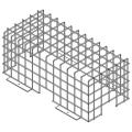  Grille de protection pour boit 