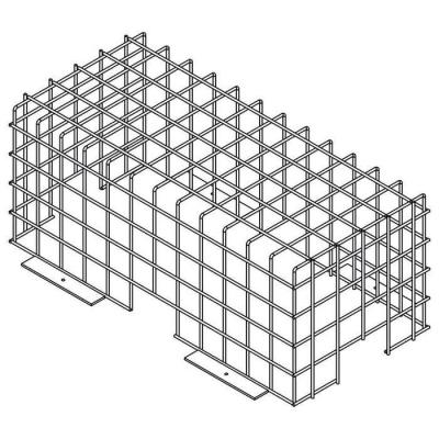  Grille de protection pour boit 