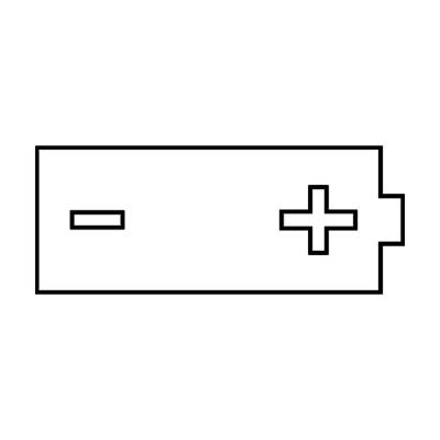  Pack batterie LiFePo 3,2V/0,3A 