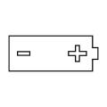  Pack batterie LiFePo long life 