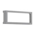  Cover m�tallique de finition U 