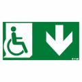  Pictogramme PMR - Compatible U 