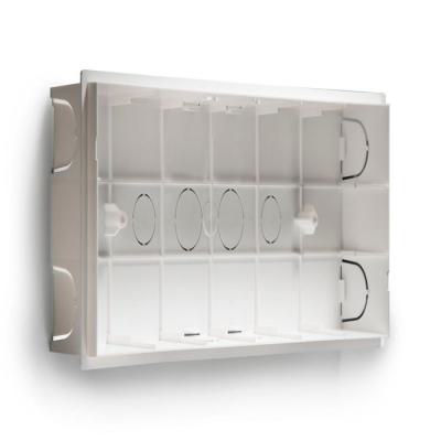  Boite d'encastrement pour mur 