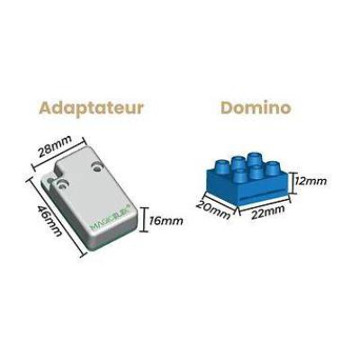  Pack Magic Elek 10m 3L contena 