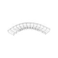 COUDE 90� 400 BFR60 Z100 