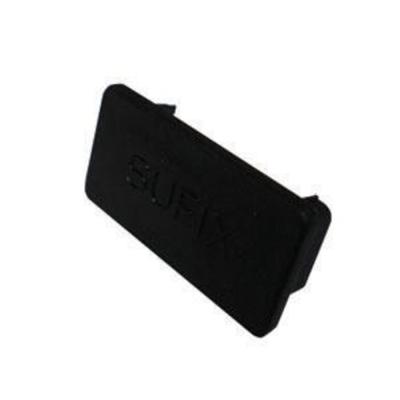  EMBOUT RAIL 41x41S PVC 