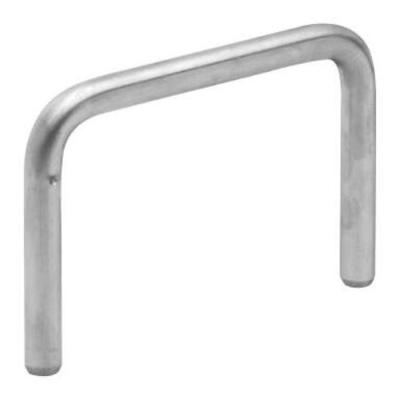  ETRIER DE CONTREVENTEMENT INOX 
