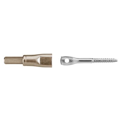 SACHET DE 50 FIX-RAPID+DOUILLE 
