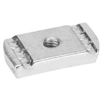  ECROU RAIL 41 M6 GAC 