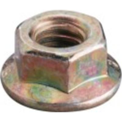  ECROU A EMBASE CRANTE M10 INOX 