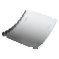  CO COUDE CONVEXE 45� 305 BRN50 