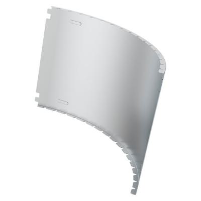  CO COUDE CONVEXE 90� 305 BRN80 