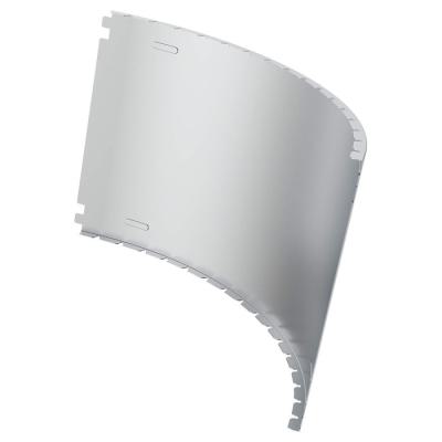  CO COUDE CONVEXE 90� 395 BRN80 