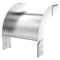  COUDE CONVEXE 90� 155 BRN50 NP 