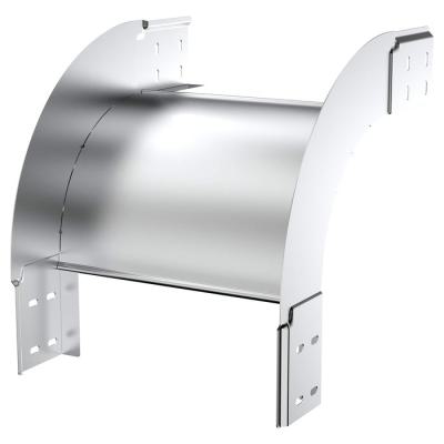  COUDE CONVEXE 90� 155 BRN50 NP 
