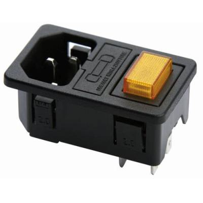  RL-10-1F-P8 + RL34 VERT 0/I 