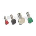  EMB CAB DOUBLE BLC 0,5� L8MM 