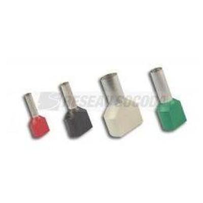  EMB CAB DOUBLE  10� L14MM 
