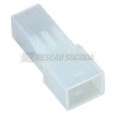  BOITIER POUR CLIPS 6,35 