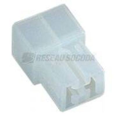  BOITIER POUR CLIPS 6,35 