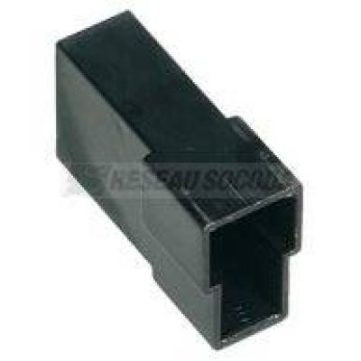  BOITIER POUR CLIPS 6,35 