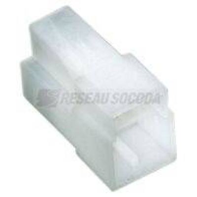  BOITIER POUR CLIPS 6,35 