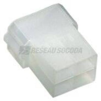  BOITIER POUR CLIPS 6,35 
