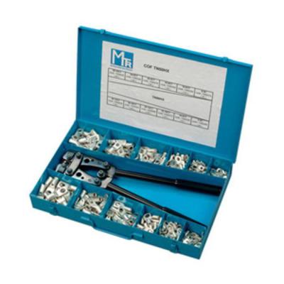  Coffret Cosses Cuivre et Pince 