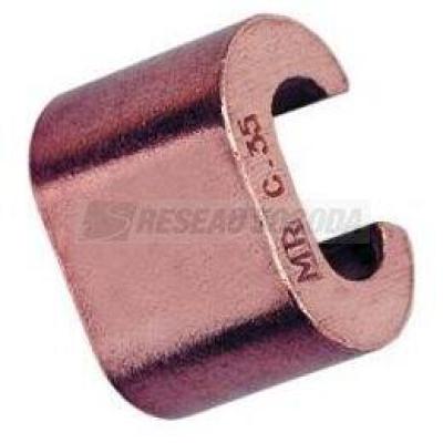  RACCORD EN C 35� 