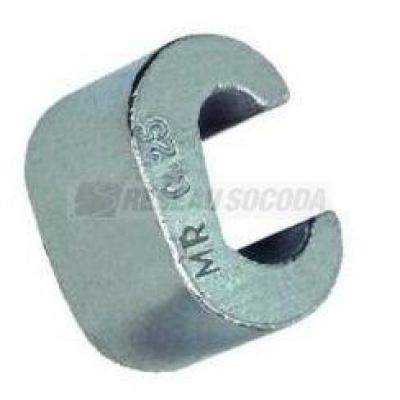  RACCORD EN C 50� 