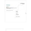  MATRICE COSSE 'DE' 120� 