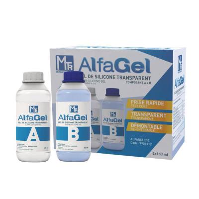  GEL BI-COMPOSANTS 2X500ML 