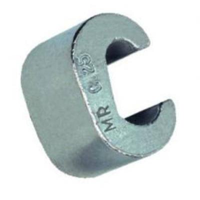  RACCORD EN C 120 MM2 