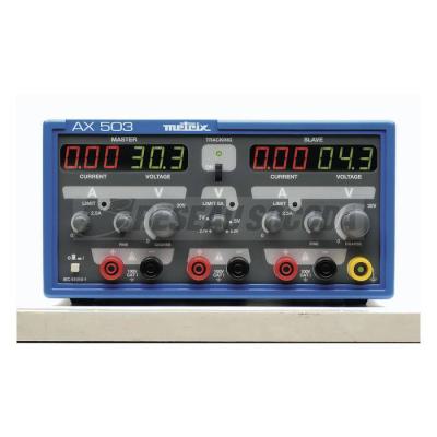  ALIM.LABO.2X30V/5,5V 