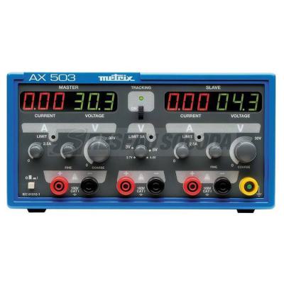  ALIM.LABO.2X30V/5,5V 