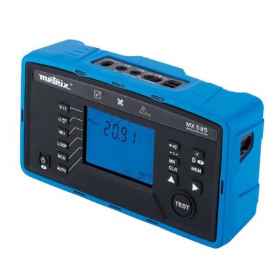  MX535 CONT.INST.ELEC. 
