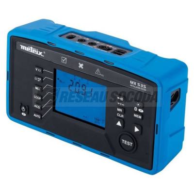  MX535 CONT.INST.ELEC. 