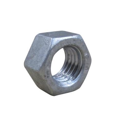  ECROU ACIER GALVANISE 14 