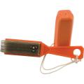  BROSSE POUR CONDUCTEURS + ETUI 