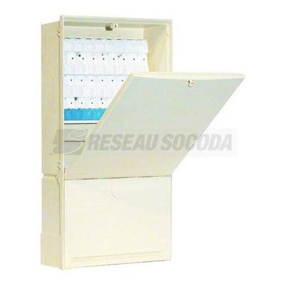  BORNE 300 ECLAIR + JDB + TEL 