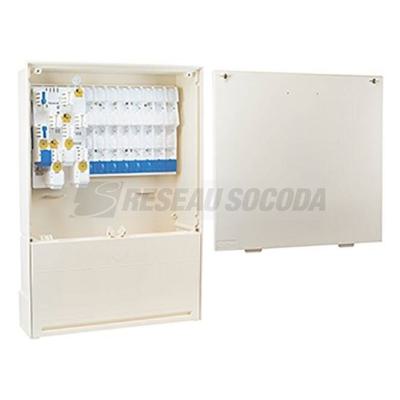  BORNE 600 ECLAIR + JDB + TEL 