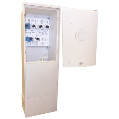  BORNE CIBE MONO A4D2 + TEL ECL 